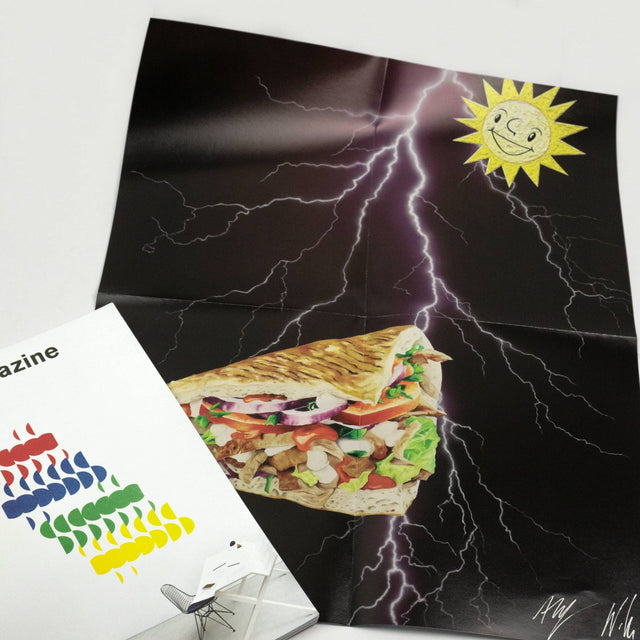 Some Magazine Issue 15 – Together – GUDBERG NERGER Shop