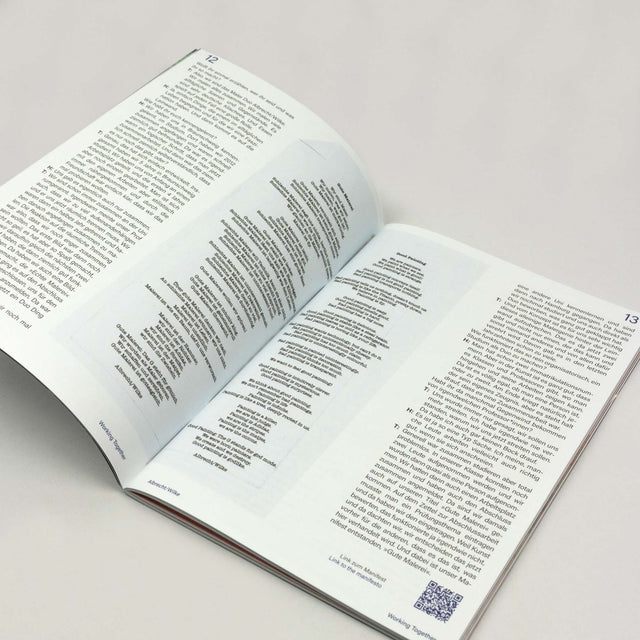 Some Magazine Issue 15 – Together – GUDBERG NERGER Shop