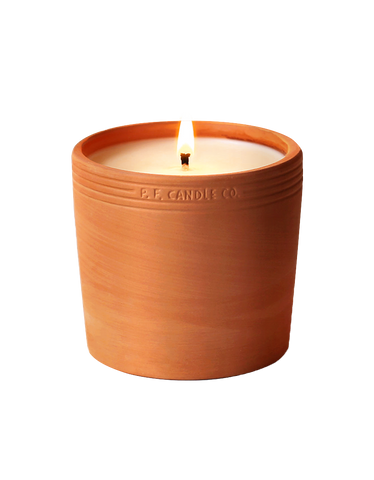 Soy Candle Rosemary - shop at GUDBERG NERGER