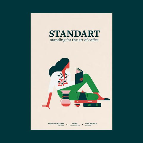  Standart Issue 11