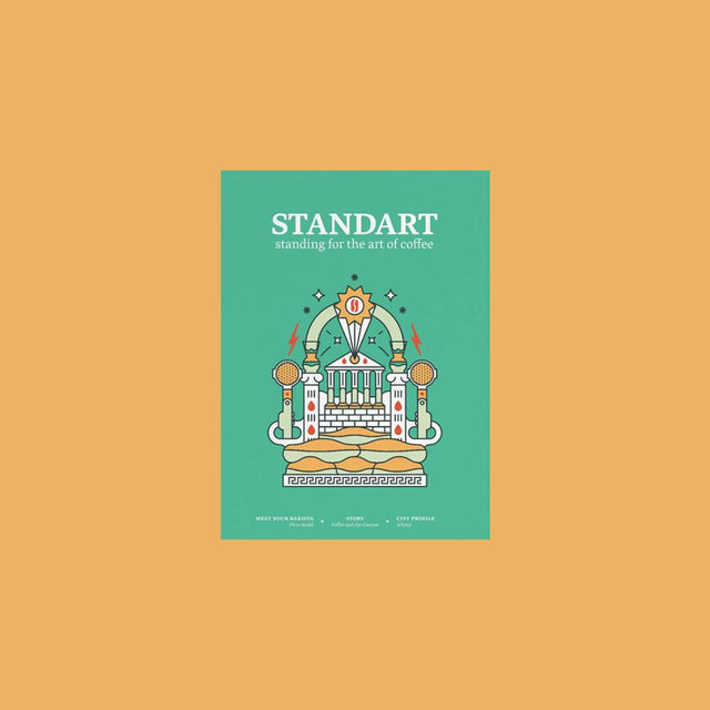 Standart Issue 12