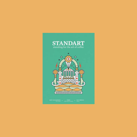  Standart Issue 12