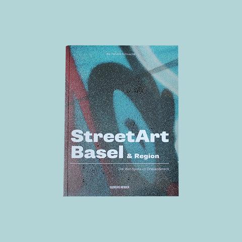  StreetArt Basel - GUDBERG NERGER
