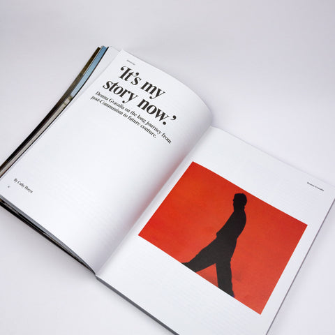  System Magazine Issue 18 – The Big Balenciaga Saga – GUDBERG NERGER