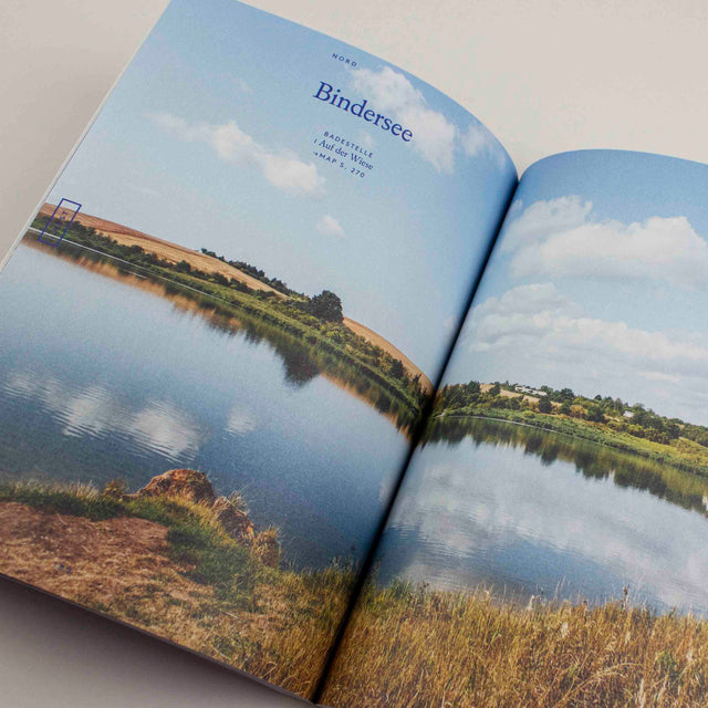 Take Me to the Lakes: Leipzig