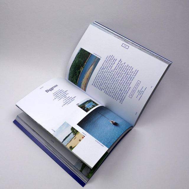 Take Me to the Lakes: Köln – GUDBERG NERGER Shop