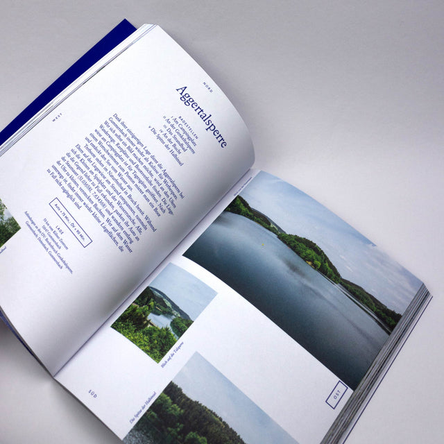 Take Me to the Lakes: Köln – GUDBERG NERGER Shop