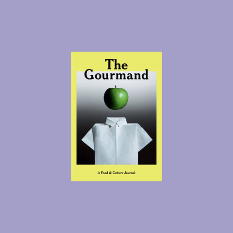 The Gourmand Issue 11 - buy at GUDBERG NERGER Shop