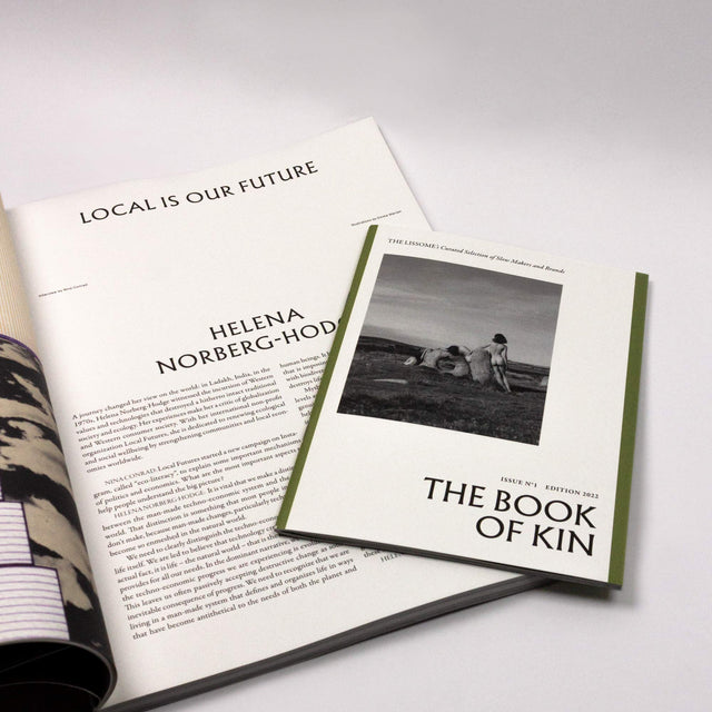 The Lissome Issue 3 – Cosmic Commons – GUDBERG NERGER