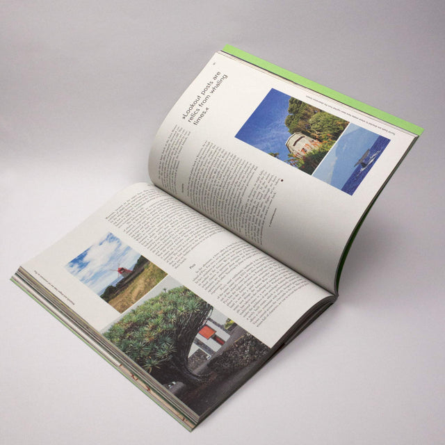 The Weekender #37 – English Issue – GUDBERG NERGER