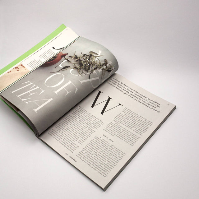 The Weekender #37 – English Issue – GUDBERG NERGER