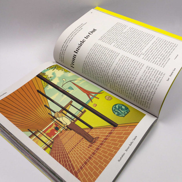 The Weekender #38 – English Issue – GUDBERG NERGER