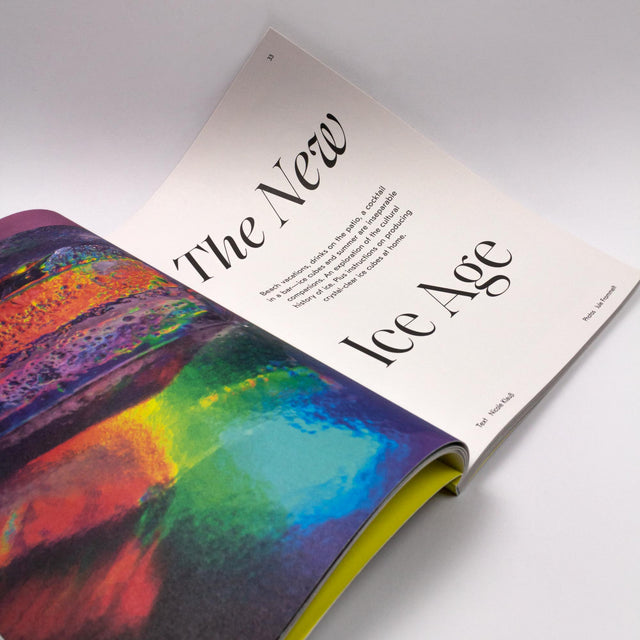 The Weekender #38 – English Issue – GUDBERG NERGER