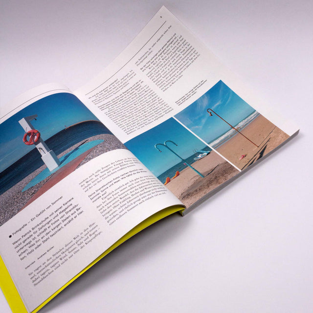 The Weekender #38 – Deutsche Ausgabe – GUDBERG NERGER