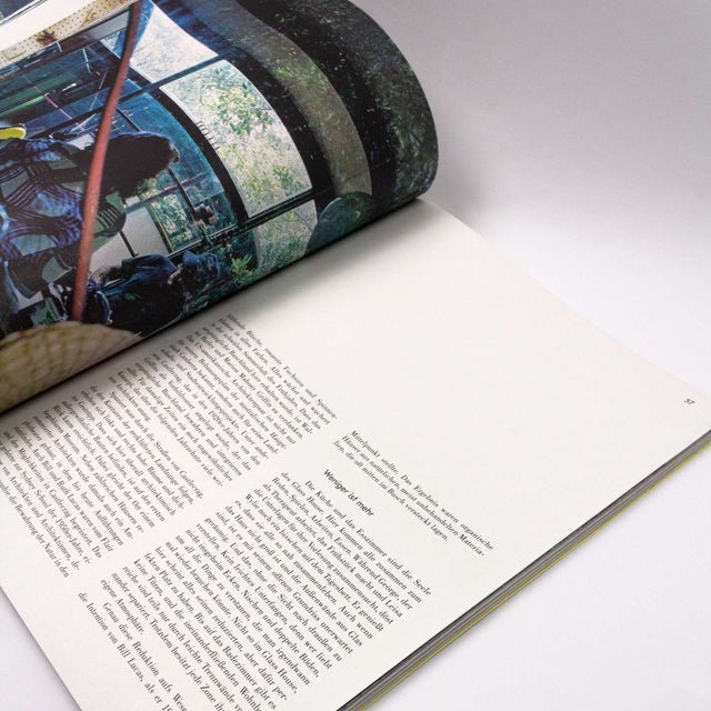 The Weekender #38 – Deutsche Ausgabe – GUDBERG NERGER