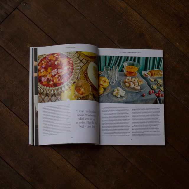 The Gourmand Issue 10