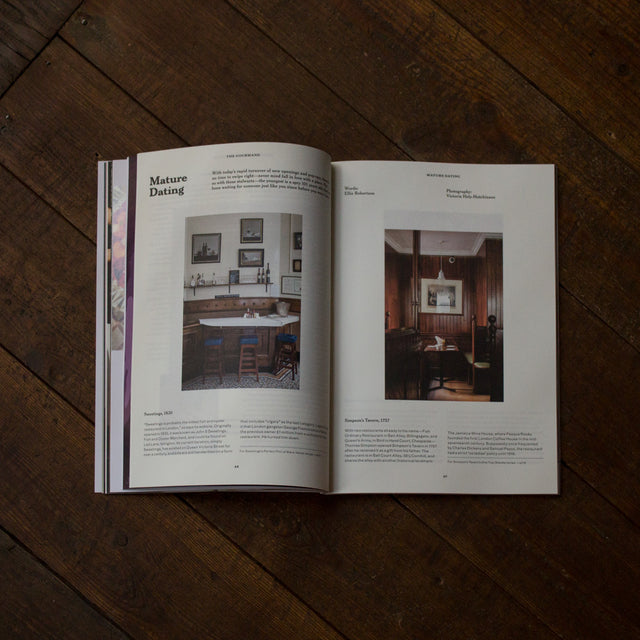The Gourmand Issue 10