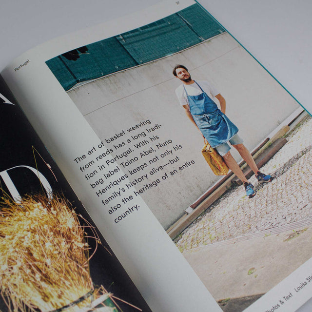 The Weekender No. 34 – English Issue