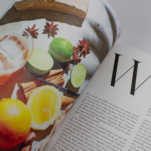 The Weekender No. 34 – English Issue