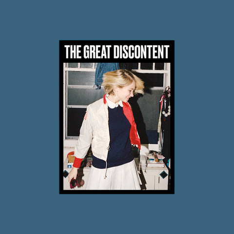  The Great Discontent – Issue 1 (Hardcover)