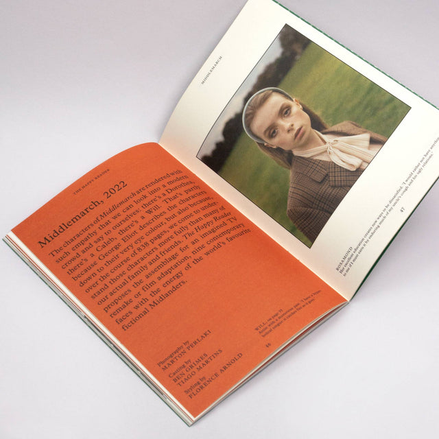 The Happy Reader Issue 17 – Mark Leckey – GUDBERG NERGER Shop