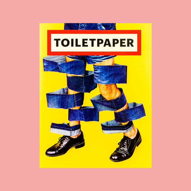 Toiletpaper Magazine 14