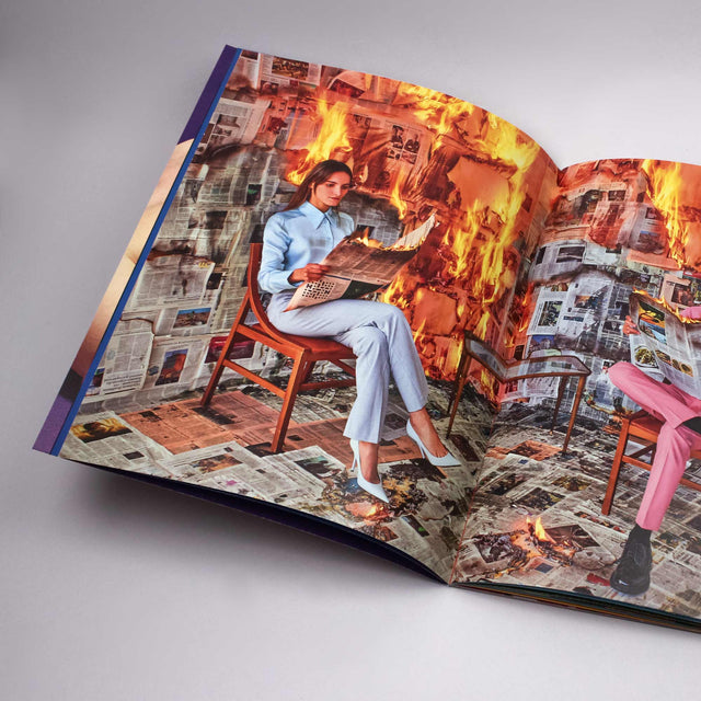 Toiletpaper Magazine 19 – GUDBERG NERGER