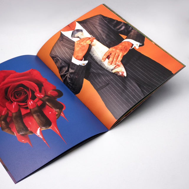 Toiletpaper Magazine 19 – GUDBERG NERGER