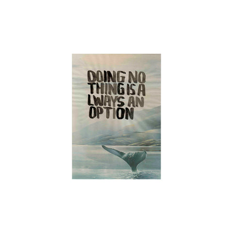 Uwe Lewitzky – Doing Nothing Is Always An Option