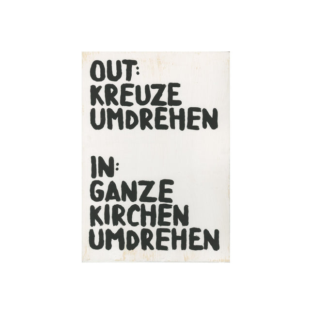 Uwe Lewitzky – Out / In