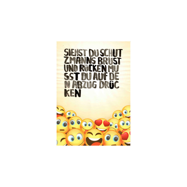 Uwe Lewitzky – Siehst du Schutzmanns Brust