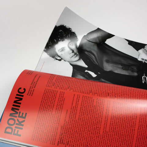 VMAN Issue 50 – Dominic Fike – GUDBERG NERGER