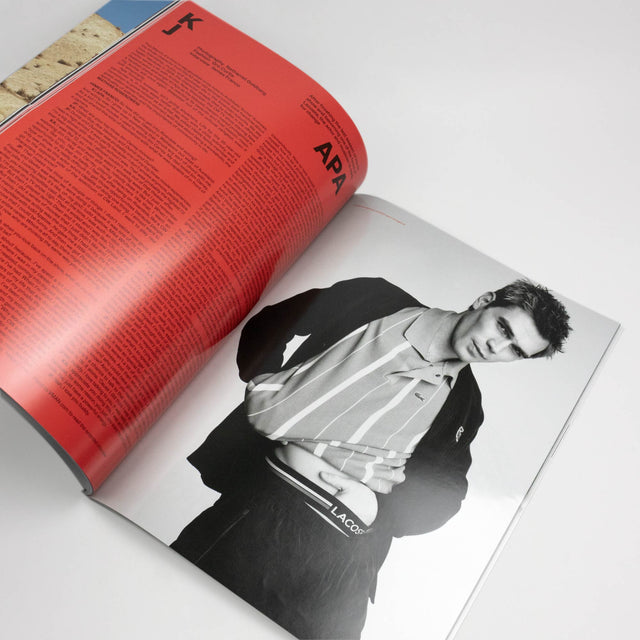 VMAN Issue 50 – KJ APA – GUDBERG NERGER