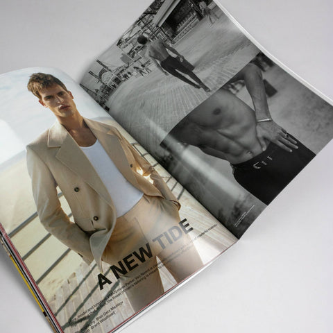  VMAN Issue 50 – Parker Van Noord – GUDBERG NERGER