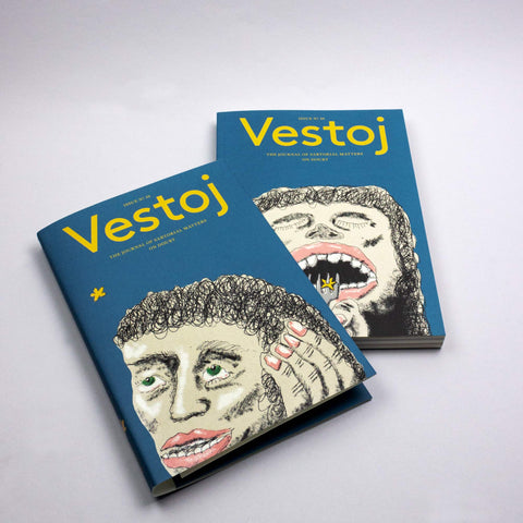 Vestoj Magazine Issue 10: On Doubt – GUDBERG NERGER Shop