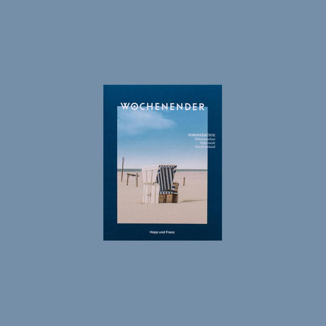 Wochenender: Nordseeküste - buy at GUDBERG NERGER Shop