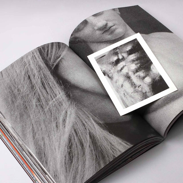 Maik Gräf – ZOE – Photo book – GUDBERG NERGER