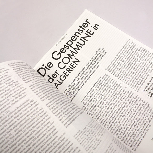 dérive 84 – Place Internationale –GUDBERG NERGER Shop