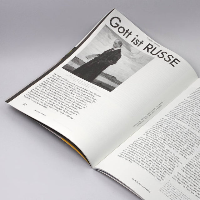 dérive Magazin Ausgabe 88 – Ukraine – GUDBERG NERGER Shop