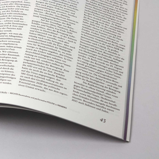 dérive Magazin Ausgabe 88 – Ukraine – GUDBERG NERGER Shop