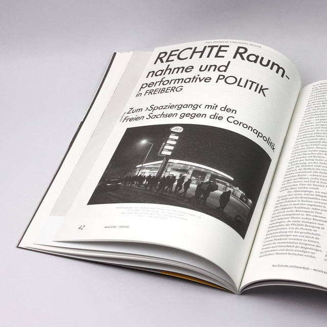 dérive Magazin Ausgabe 88 – Ukraine – GUDBERG NERGER Shop