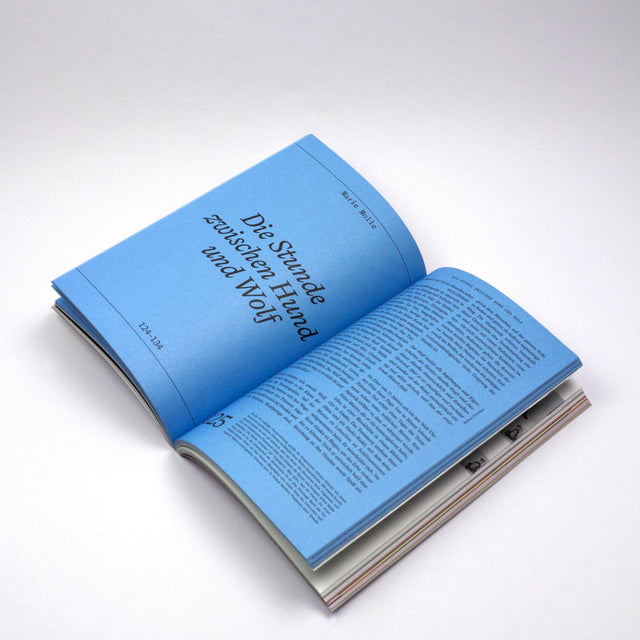 Edit Literaturzeitschrift Nr. 84 / 85 – GUDBERG NERGER Shop