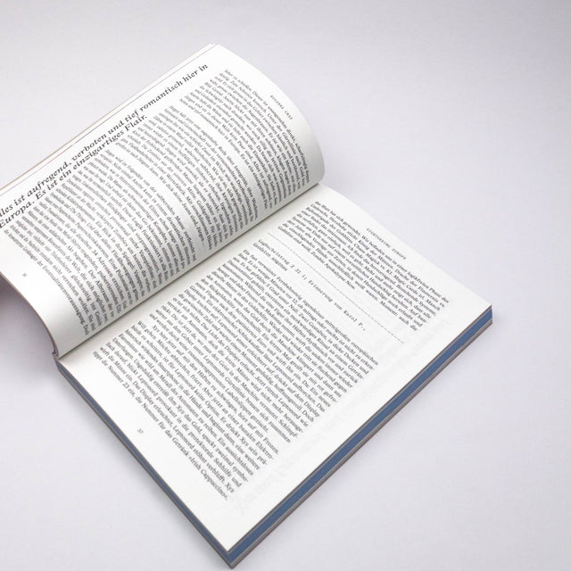 Edit Literaturzeitschrift Nr. 84 / 85 – GUDBERG NERGER Shop