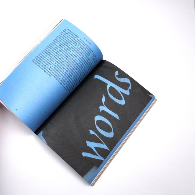 Edit Literaturzeitschrift Nr. 84 / 85 – GUDBERG NERGER Shop