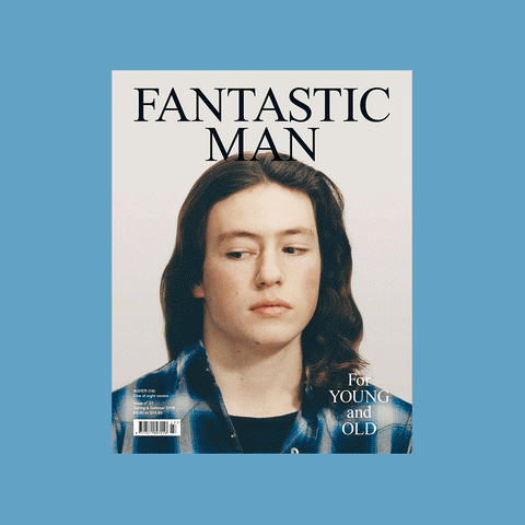  Fantastic Man Issue 27