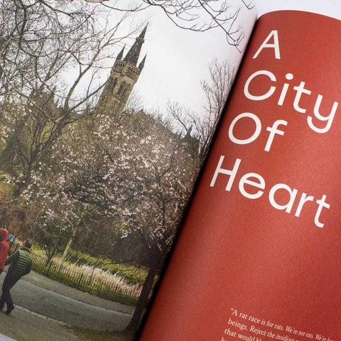  Fare Magazine – Issue 5: Glasgow