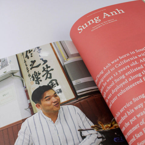  Fare Magazine – Issue 4: Seoul