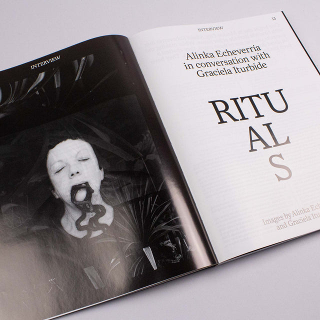 Foam Magazine #56 – Elsewhere! The Other Issue – GUDBERG NERGER