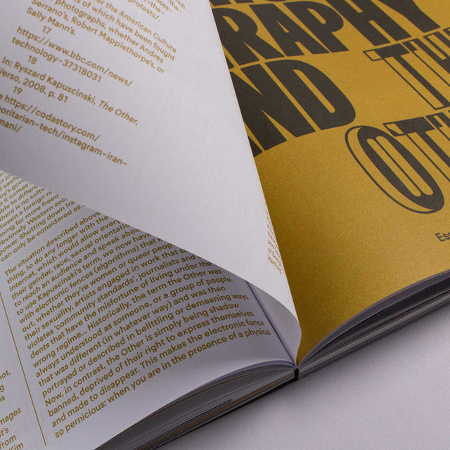 Foam Magazine #56 – Elsewhere! The Other Issue – GUDBERG NERGER