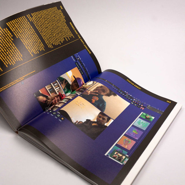Foam Magazine #59 – Histories – The Archival issue – GUDBERG NERGER